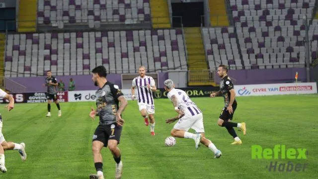 Akedaş İ̇stiklalspor Ordu Deplasmanında Tek Golle Kazandı