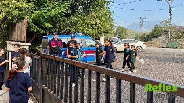 Kahramanmaraş’ta Okul Çevrelerinde Güvenlik Denetimi