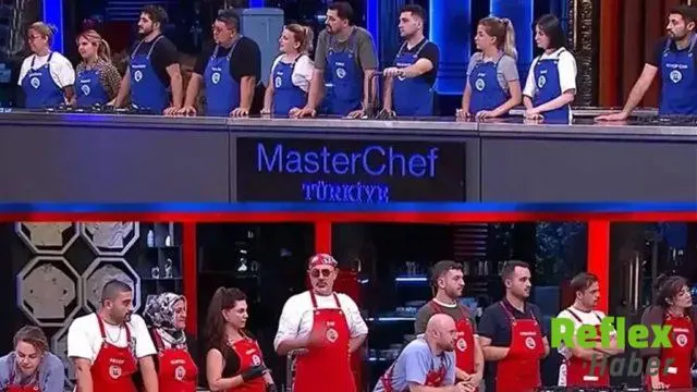 Masterchef Türkiye’de Son Eleme Adayları Tolgahan Ve Hasan Alp Oldu