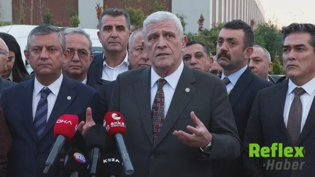 İ̇bb Davasında Özel Ve Dervişoğlu’ndan Dikkat Çeken Mesajlar