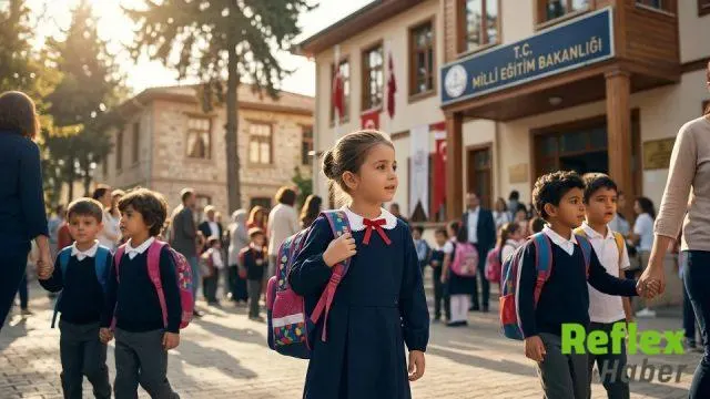 2026-2027 Meb Takviminde Tatil Tarihleri Belli Oldu