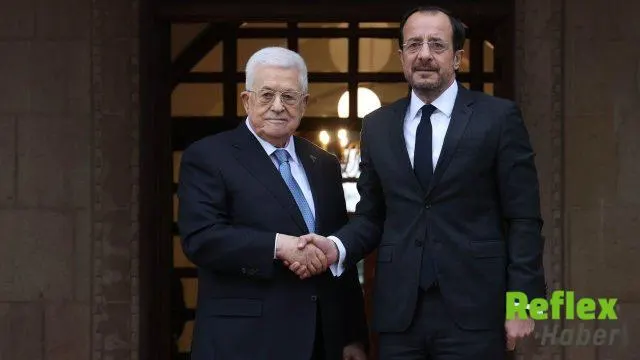 Mahmud Abbas’tan İ̇srail’deki Yeni Hükümet İ̇çin Diyalog Umudu