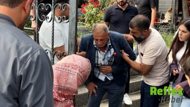 Diyarbakır’da Kuruyemiş Krizi Heimlich Manevrasıyla Son Buldu