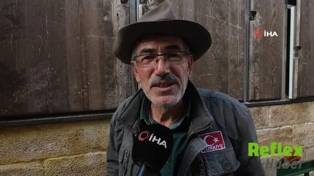 Yozgat’ta Asker Uğurlama Geleneği Yüzyılı Aşan Ekmek Ocağında Sürüyor