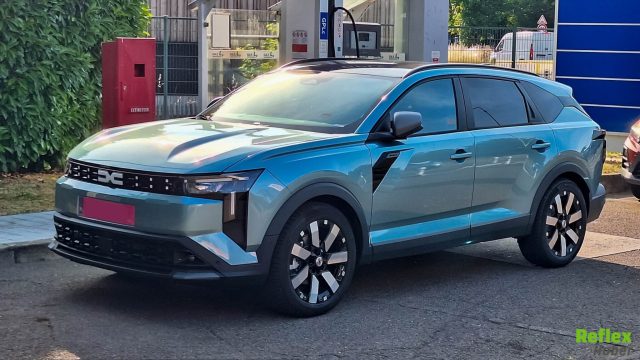 Dacia Striker'ın LPG'li Versiyonu Ortaya Çıktı! İşte İlk Görüntüler