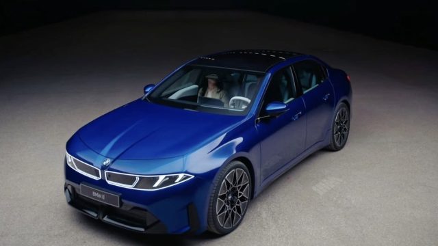 Yeni Elektrikli BMW İ3 Sedan Ortaya Çıktı: 469 Beygir Gücüyle Sahneye Çıkıyor