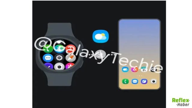 Yeni Galaxy Watch Modelleri Sızdı! Tasarım Detayları Dikkat Çekti