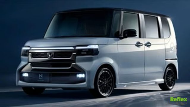 Yeni Honda N-Box Tanıtıldı! Japonya'nın En Çok Satan Otomobili Yenilendi