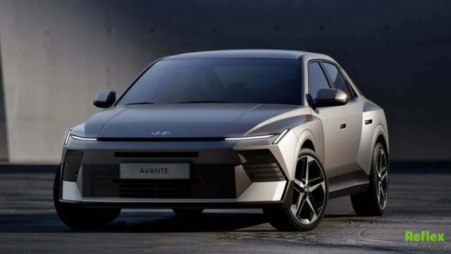 Yeni Hyundai Elantra Tanıtıldı! Hibrit Motoru Ve Yeni Tasarımıyla Dikkat Çekti