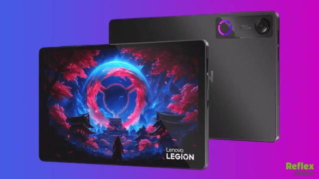 Lenovo Legion Y700 Infinite Tanıtılıyor! 5G Ve OLED Ekran Desteğiyle Geliyor