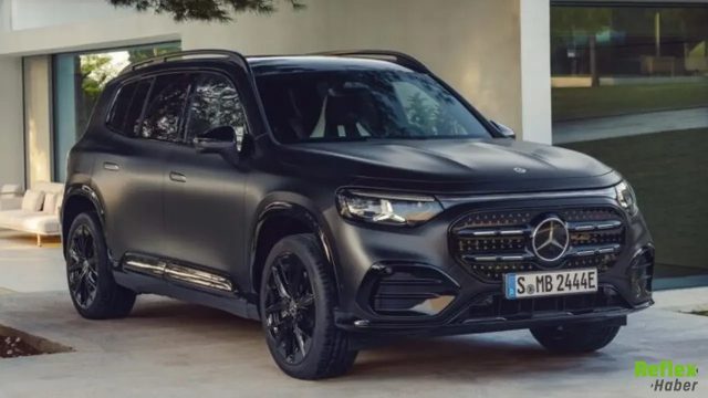 Yeni Mercedes-Benz GLB 220 4MATIC AMG Türkiye’de Satışa Sunuldu