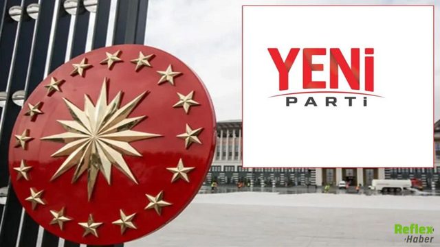 YENİ Parti'nin Logosu Sosyal Medyayı Karıştırdı! Oktay Saral'dan Yeni Rakı Göndermesi