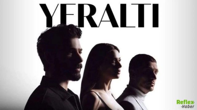 Yeraltı bu akşam var mı? Yeraltı dizisi neden yayınlanmadı?