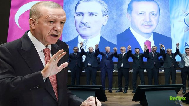 Yerel Siyasette Hareketlilik: 4 İsim AK Parti’ye Geçiyor