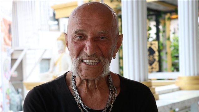 Yeşilçam'ın usta oyuncusu Coşkun Göğen hastanede: Tedavisi Antalya'da sürüyor