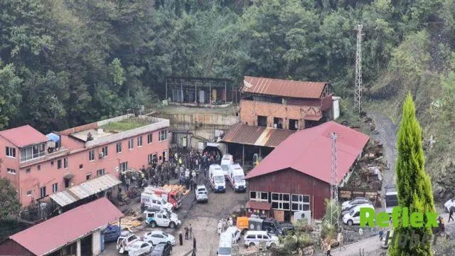 Zonguldak’taki Grizu Patlamasında 3 Şüpheli Gözaltında