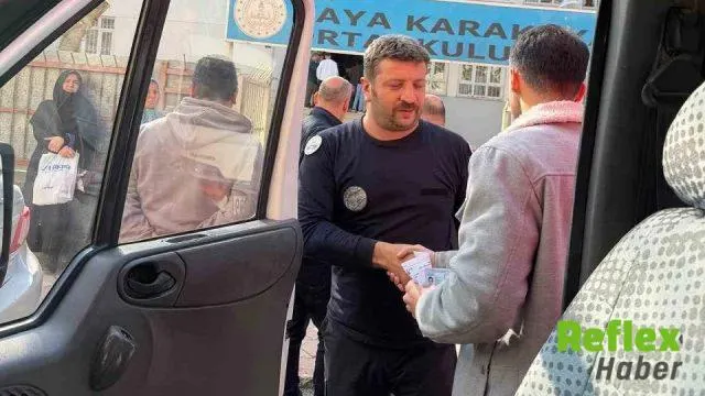 Elazığ'da Sınav Öncesi Asansör Arızası: Kpss Adayı Okula İ̇tfaiyeyle Ulaştırıldı