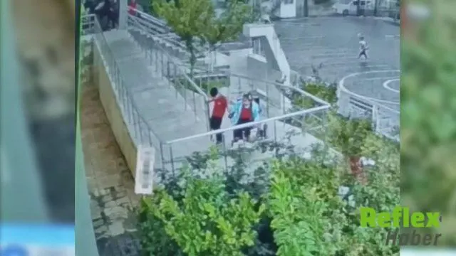 Yusuf Orman’dan Yağmur Altında Anlamlı Destek