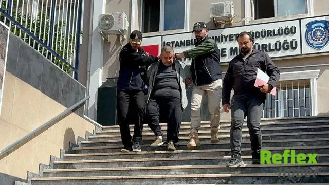 İstanbul'da 12 yıldır firari olan hükümlü sahte kimlikle yakalandı