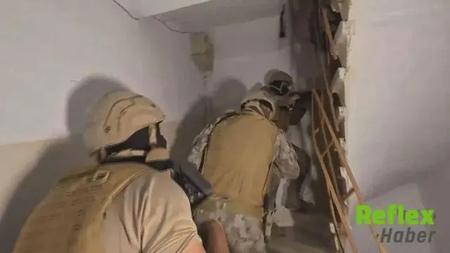 Kahramanmaraş’ta narkotik operasyonları: 44 şüpheli yakalandı, 5 kişi tutuklandı