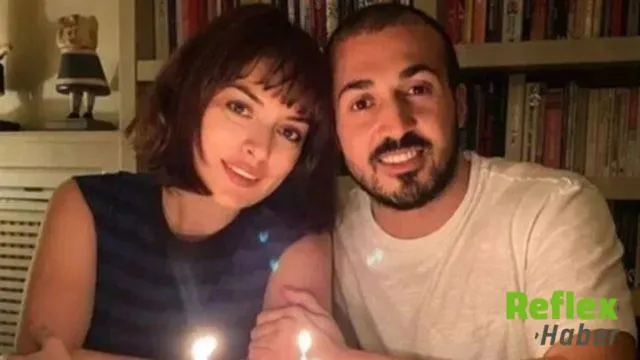 Ezgi Mola ile Mustafa Aksakallı Oğulları Can İçin Bir Araya Geldi