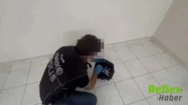 Balıkesir'de Narkotik Operasyonu: Bir Şüpheli Tutuklandı