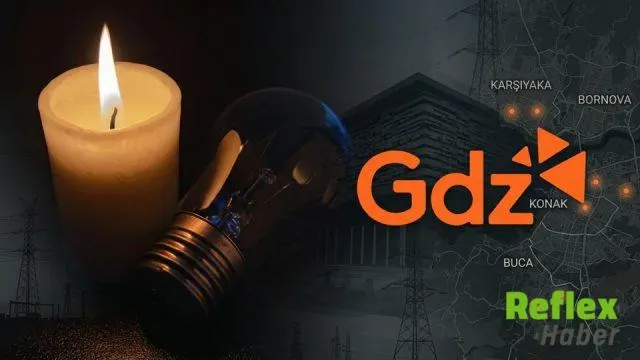 İ̇zmir’de 20 Ekim Elektrik Kesintisi: Gdz’nin İ̇lçe İ̇lçe Programı