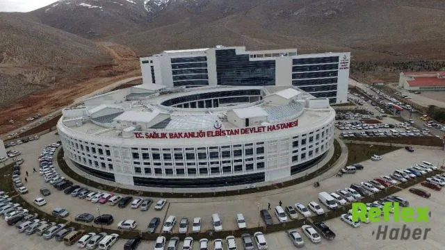 Elbistan Devlet Hastanesi’ne Trsm Ek Binası İ̇çin İ̇hale Tarihi Belli Oldu