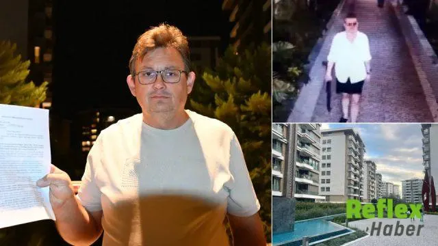 Antalya’daki Sitede Pompalı Tüfek Gerilimi: Sakinler Önlem Bekliyor