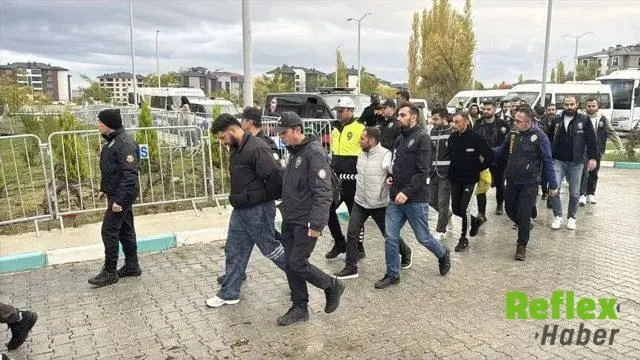 Kütahya Merkezli Yasa Dışı Bahis Soruşturmasında 62 Tutuklama