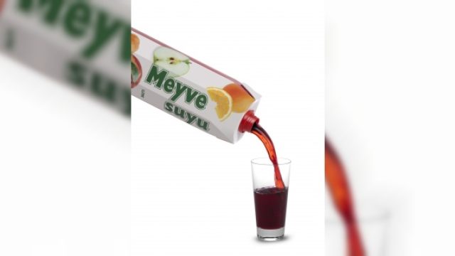 Yılbaşına enerjik girmek için %100 meyve suyu için