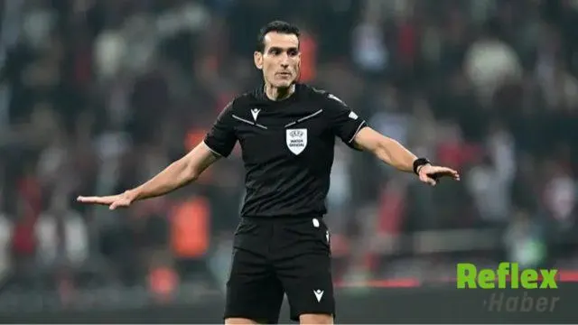 Beşiktaş-Kocaelispor Maçının VAR Hakemi Belli Oldu