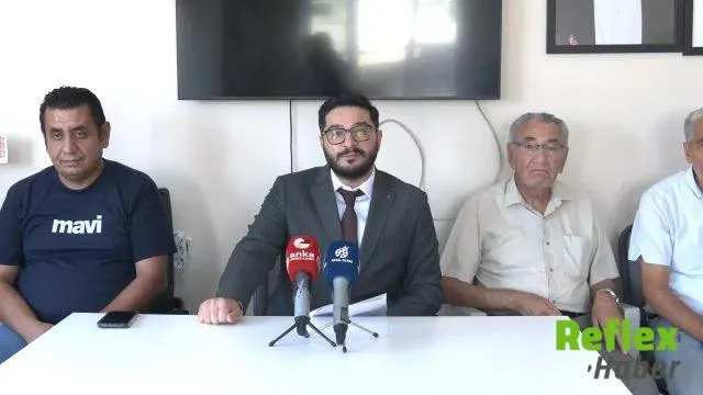 Berkant Tomar, Yeni Parti Dulkadiroğlu İlçe Başkanlığına Adaylığını Açıkladı