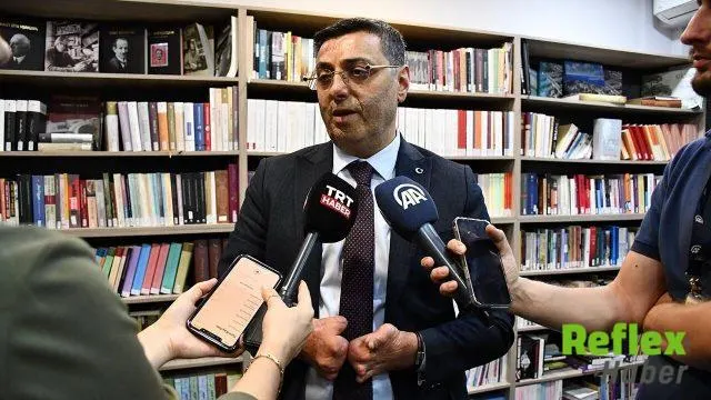 Serkan Bayram’ın Hayatı Ve Siyasi Kariyerine Dair Merak Edilenler
