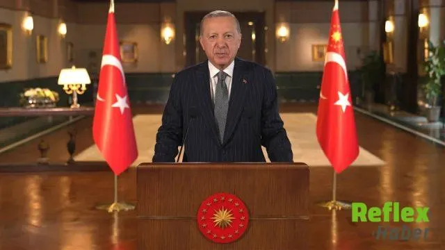 Erdoğan: Türkiye Geleceğe Daha Güçlü İ̇lerliyor