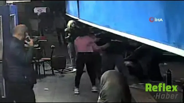 Karaman’da Cadde Üzerindeki Kavga 6 Kişiyi Yaraladı
