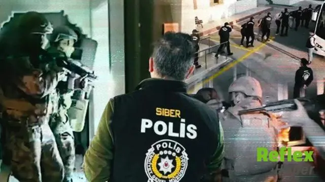Gürlek Açıkladı: Üç İ̇lde Yasa Dışı Bahis Ve Suç Örgütlerine Operasyon