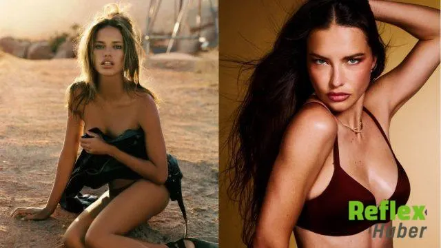 Adriana Lima’nın Podyum Dönüşü Türkiye Bağlantısını Yeniden Gündeme Taşıdı