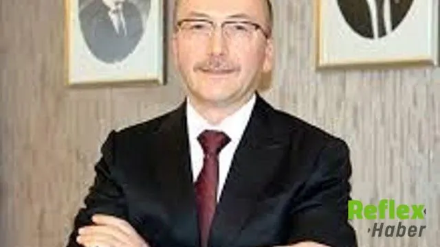 Şinasi Candan Gelir İ̇daresi Başkanlığına Atandı