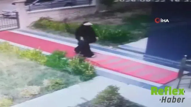 Çarşaf Ve Şapkayla Soyguna Giden Şüpheli Otobüste Yakalandı