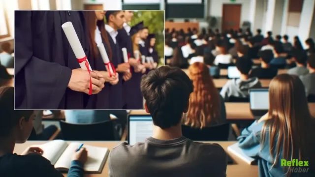 YÖK’ten Üniversite Eğitiminde Yeni Model 20 Günlük Staj Kalkıyor 3 Yıl Seçeneği Masada