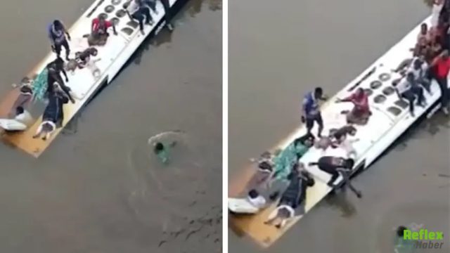 Yolcu Otobüsü Nehre Düştü! En Az 24 Kişi Hayatını Kaybetti