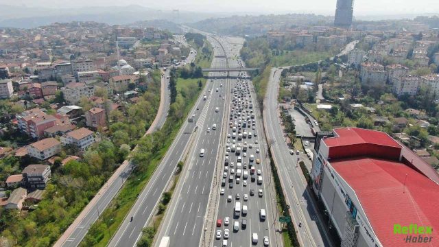 Bayramda Ücretsiz Geçiş Başlıyor, Hangi Köprü Ve Otoyollar Bedava Oldu