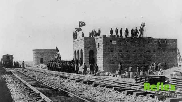 Riyad Mutabakatlarıyla Hicaz Güzergâhına Yeni İ̇şlev