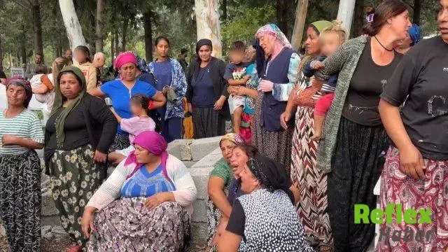 Kadirli’de 6 Aylık İkizlere Hamile Didar F. Öldürüldü