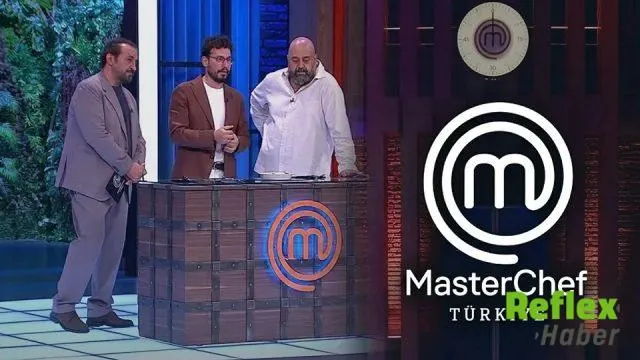 Masterchef’te Haftanın Takım Kaptanları Şadi Ve Enes Oldu