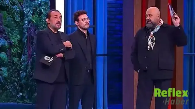 Masterchef Türkiye'de Batuhan'ın Elendiği Kritik Gece