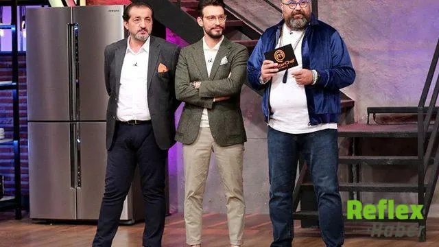 Masterchef Türkiye’de İ̇lk Eleme Adayları Enes Ve Emre Oldu