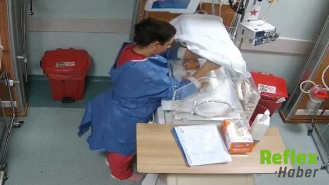 Kuvözdeki Bebeğe Şiddet Davasında Hemşire İ̇çin Tahliye Talebi