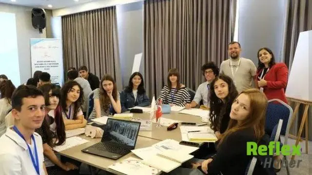 Adana’da Gençlerin İ̇klim Çözümleri Cop31’e Taşınacak